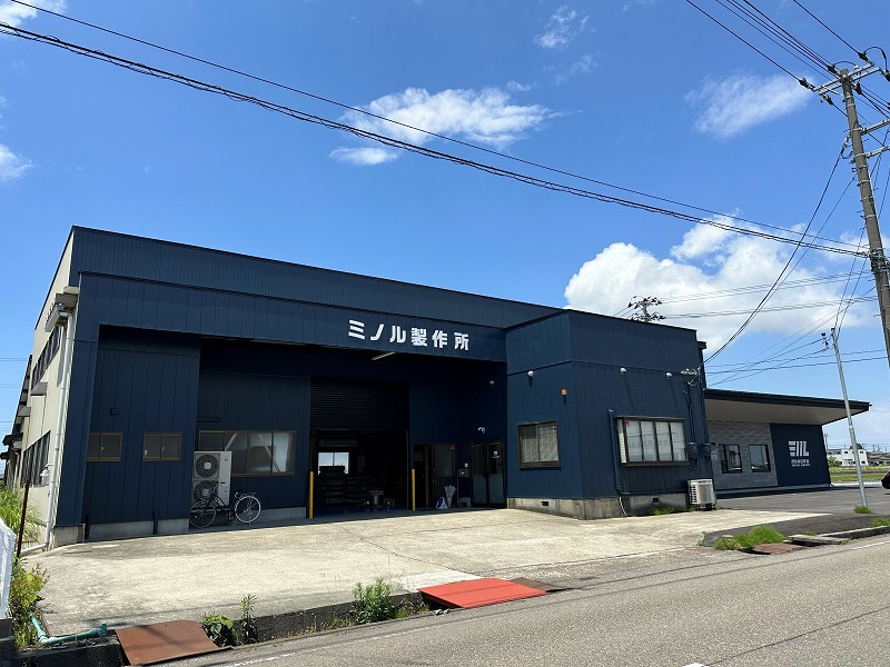 企業PR写真