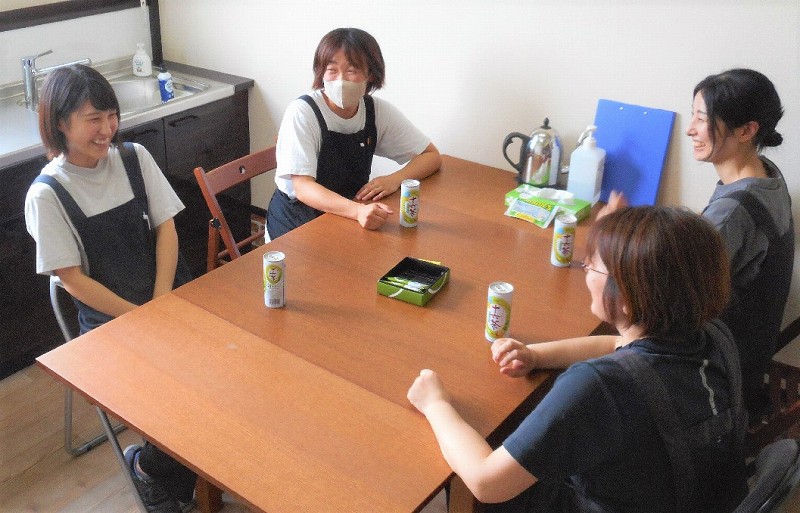 企業PR写真