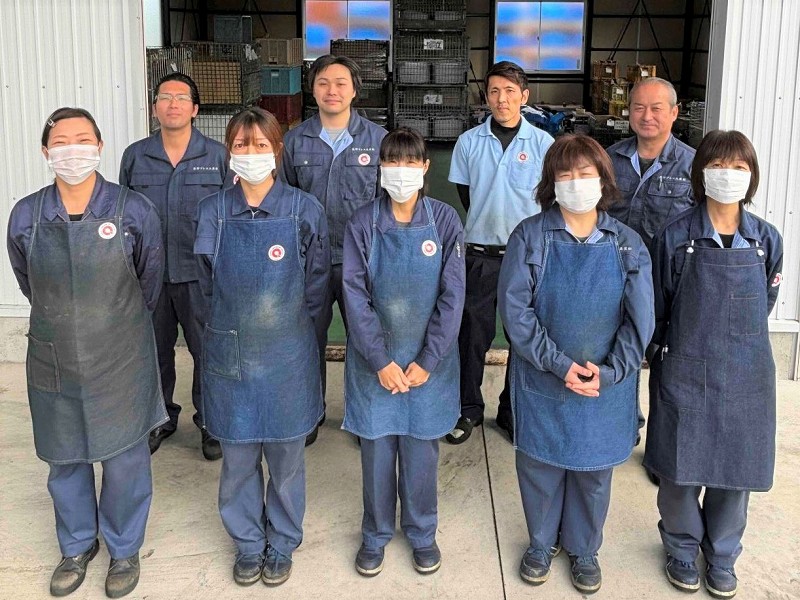 企業PR写真