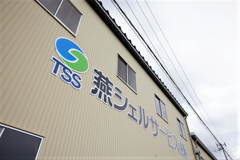 企業PR写真