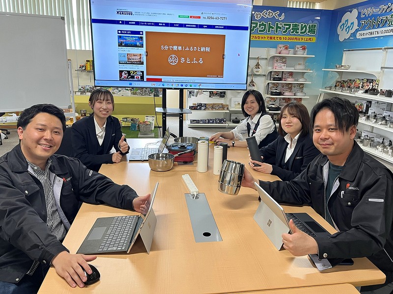 企業PR写真