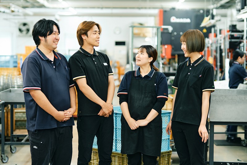 企業PR写真