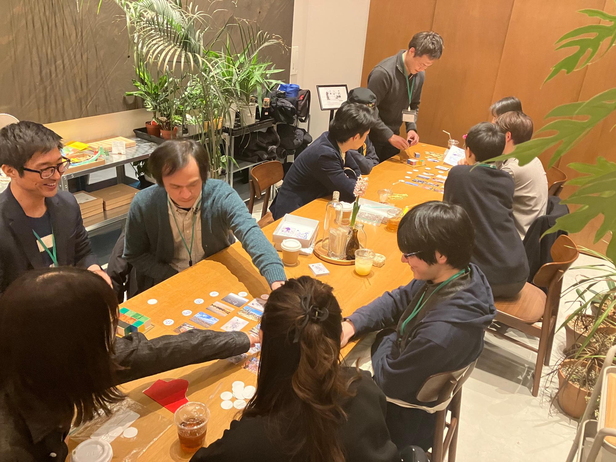 燕市の風景で作られた燕ピクチャーズを体験