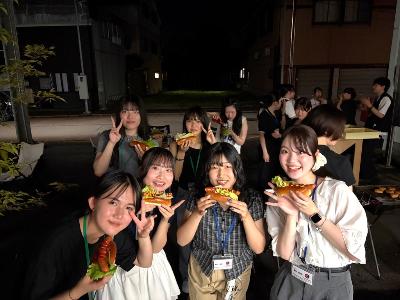 つばめいと交流会3