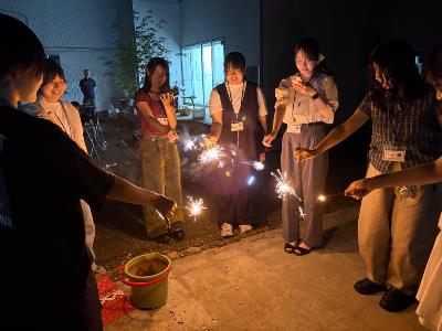 つばめいと交流会4