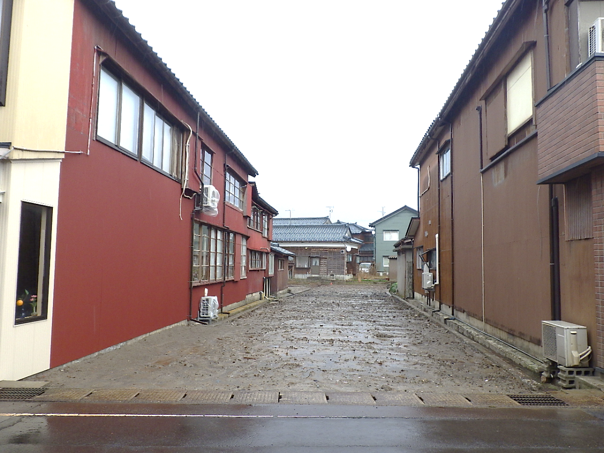  吉田地区