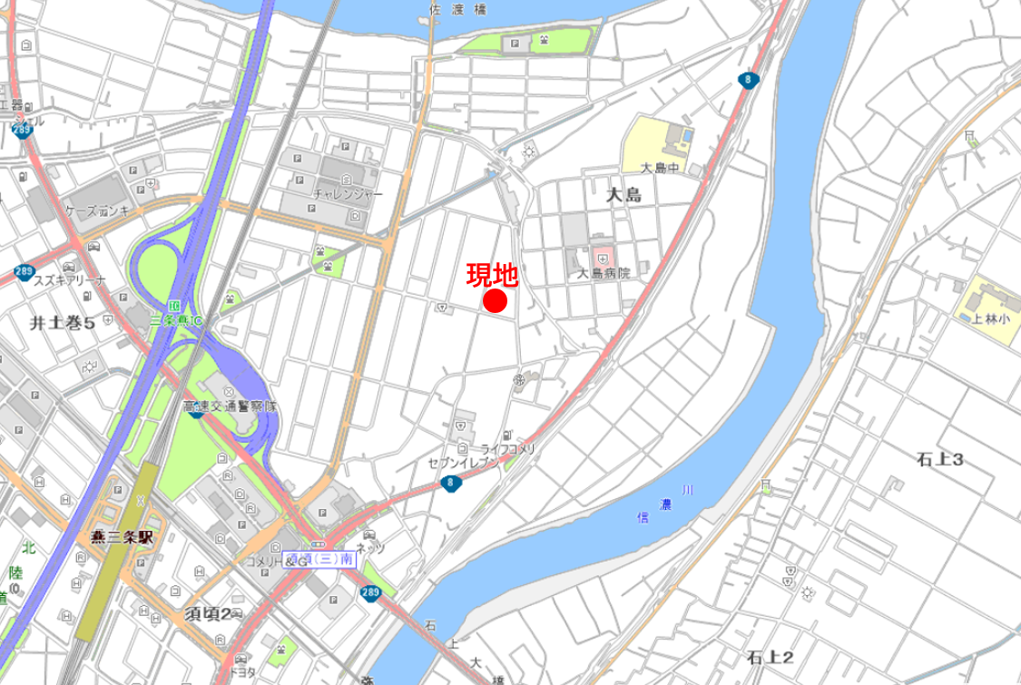  燕地区（小高）