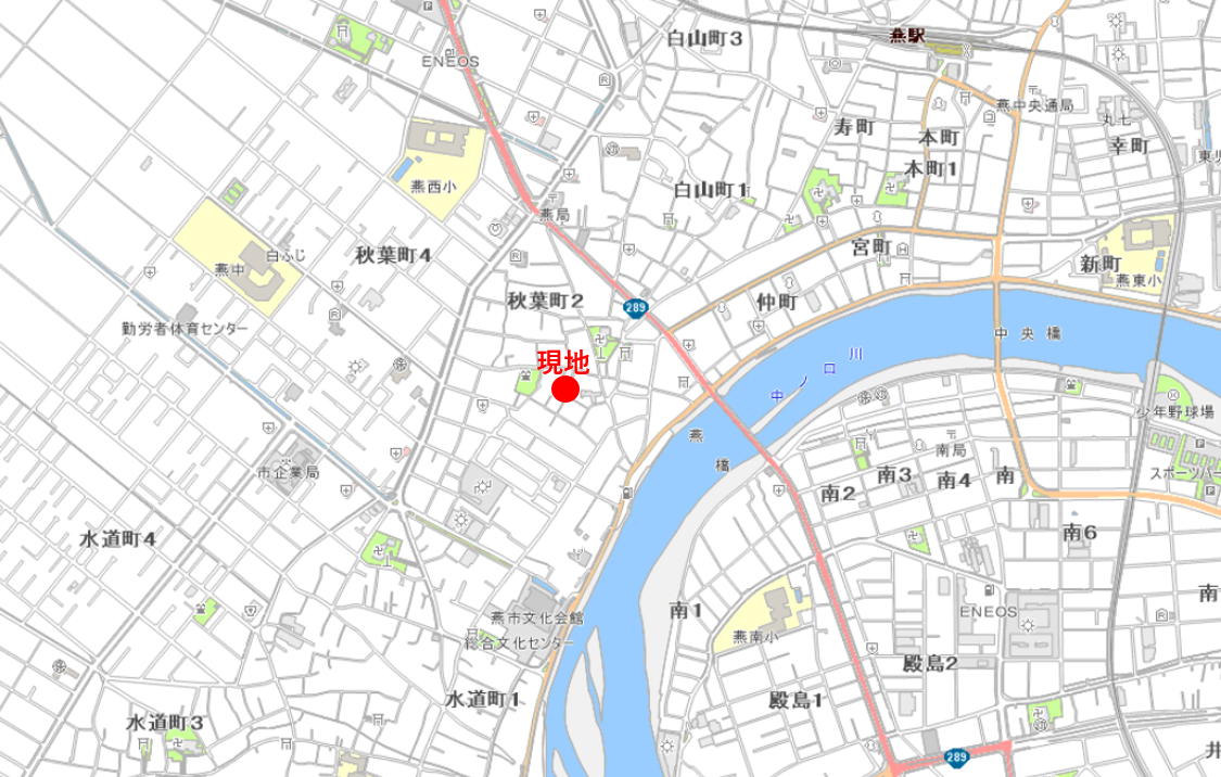 detached 秋葉町三丁目