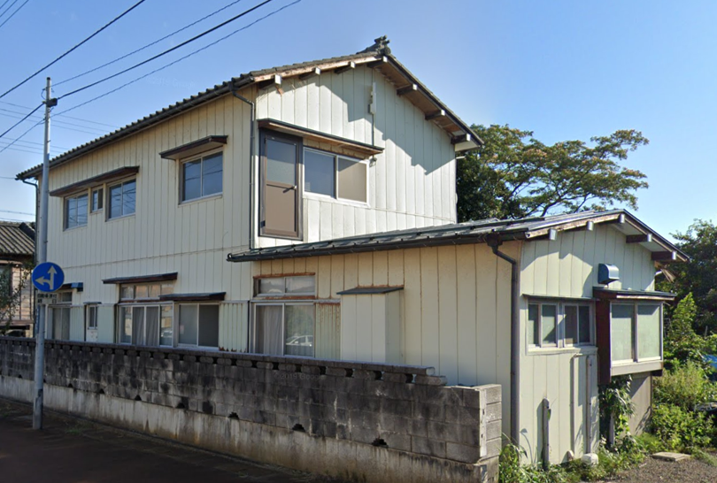 detached 吉田上町