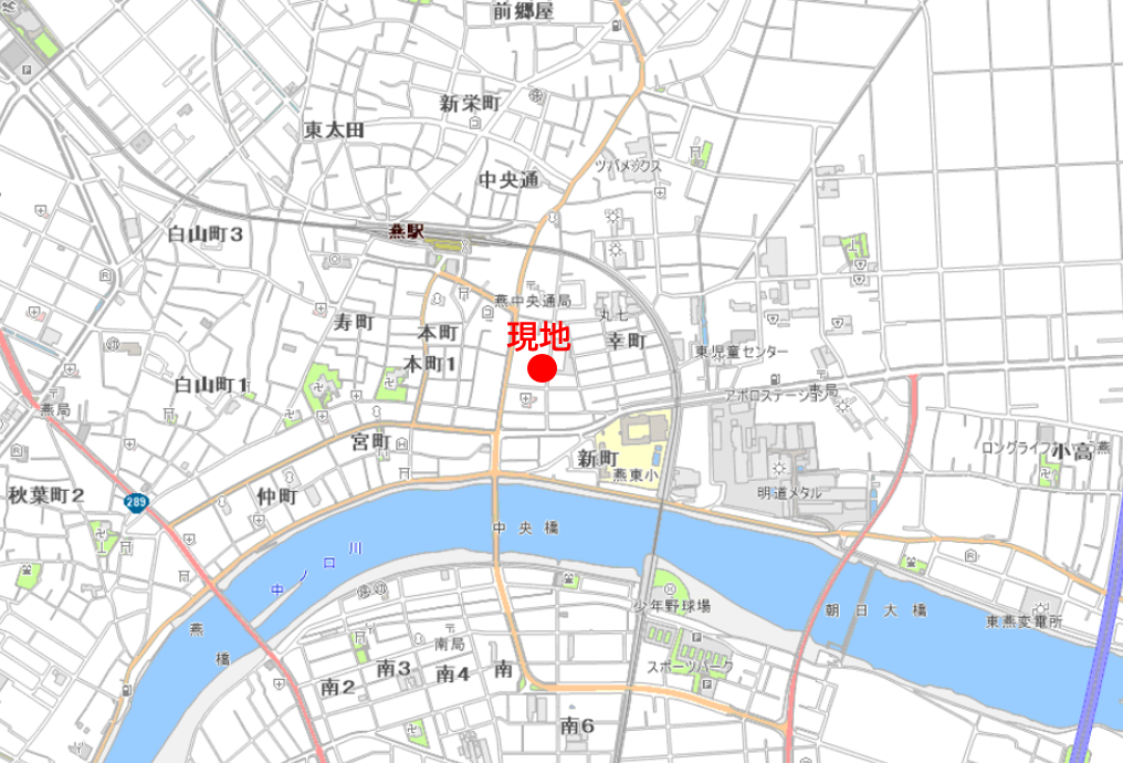  燕地区
