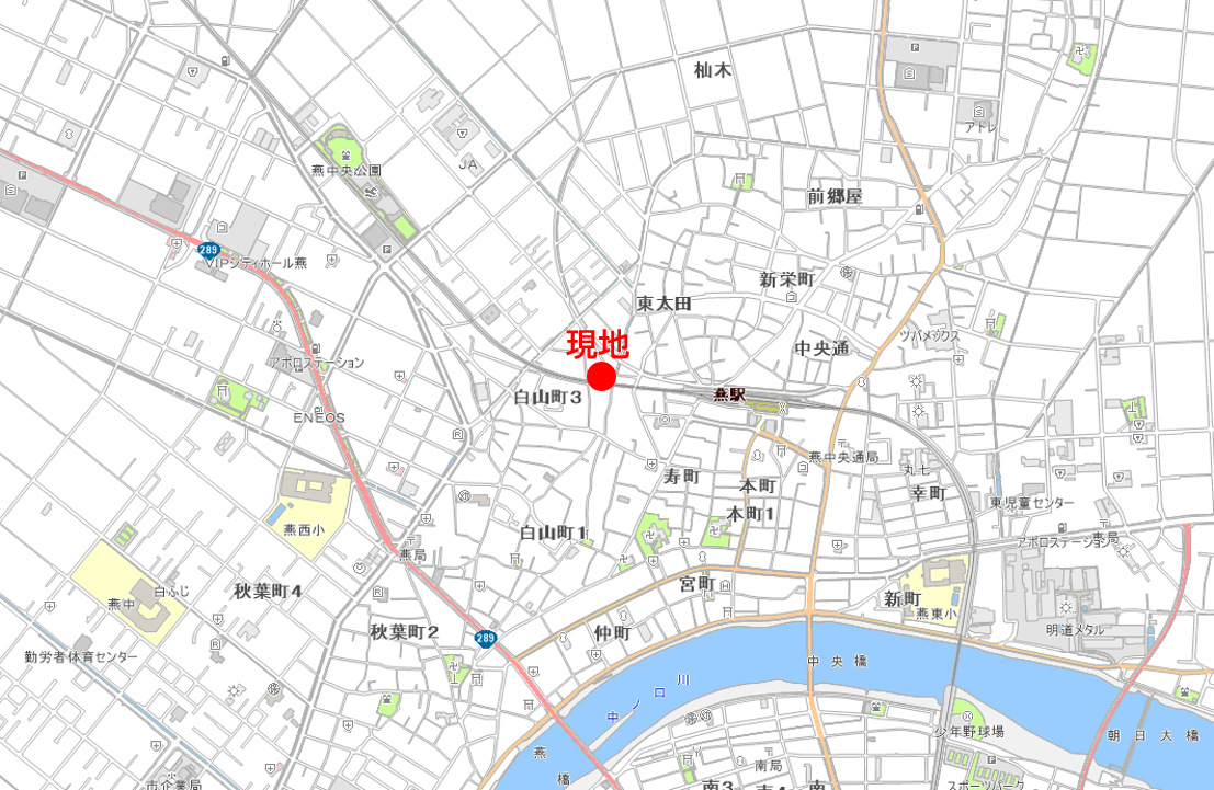  燕地区