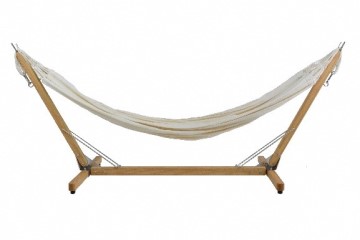 Wood Hammock Stand set