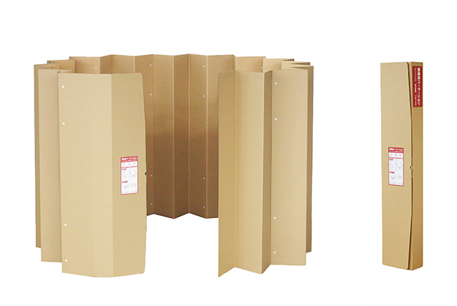 救護用パーテーション