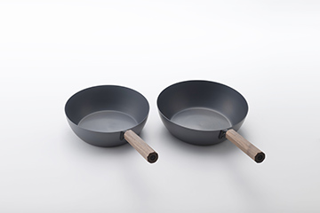 わたしのこだわり鉄鍋シリーズ フライパン 深型