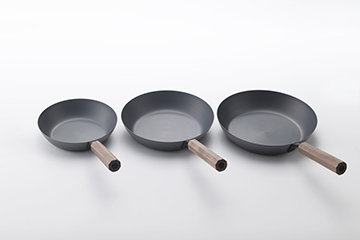 わたしのこだわり 鉄鍋シリーズ フライパン