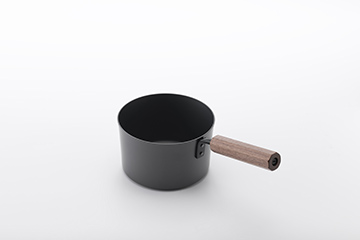 わたしのこだわり 鉄鍋シリーズ 片手鍋16㎝