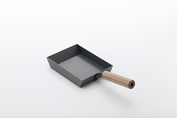 わたしのこだわり 鉄鍋シリーズ 玉子焼き