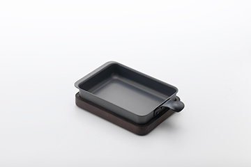 わたしのこだわり 鉄鍋シリーズ グリルプレート