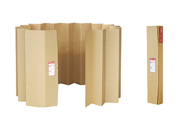 救護用パーテーション