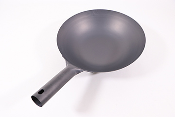 KD 窒化打出北京鍋（33cm）